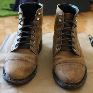 Thursday Boot, Captain, US 7